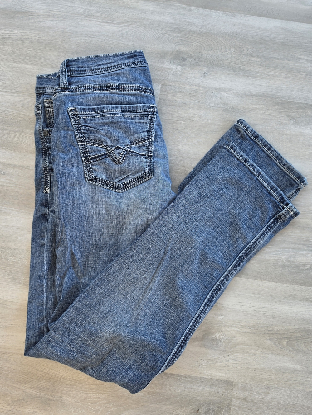 BKE Mens Jeans Size 36x34